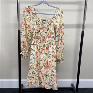 1. State Dress Beautiful Fall Colors